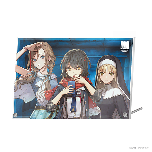 画像ギャラリー No.009のサムネイル画像 / 「にじさんじ」×第四境界コラボARG「PARALLEL CASE: 2434」第1弾「CASE 01:ましろ爻の記録」を本日リリース