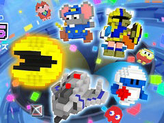�ʥॳ���ʥ�����դ�3D�ѥ��륲�����NAMCO LEGENDARY Mountains�ס�2026ǯ�Ƥ�ȯ����ꡣBitSummit PUNCH�ǽ��ͷ��»�