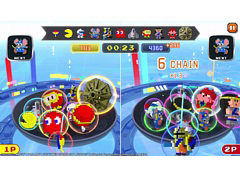「NAMCO LEGENDARY Mountains」，対戦機能を追加するVer1.2.0を本日配信。スコアアタックとボクセルレースの2モードを実装