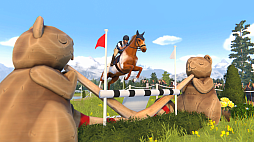 画像ギャラリー No.004のサムネイル画像 / 馬のレースや繁殖を楽しめる「Rival Stars Horse Racing: Desktop Edition」と，深宇宙での遭難を生き延びるサバイバルADV「Breathedge」が，Epic Games Storeで無料配布中