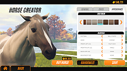画像ギャラリー No.005のサムネイル画像 / 馬のレースや繁殖を楽しめる「Rival Stars Horse Racing: Desktop Edition」と，深宇宙での遭難を生き延びるサバイバルADV「Breathedge」が，Epic Games Storeで無料配布中