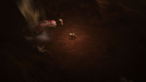 #007Υͥ/Diablo IIIפκǿࡼӡBlizzCon 2011פǸˡ44ΥǥޥåѰդ졤٤Ϥ˥å 