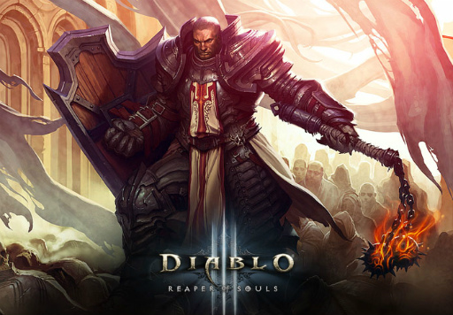 Diablo III: Reaper of Soulsפɲä뿷饹Crusaderʥ륻ˡפξܺ٤¸5饹ɲå餫