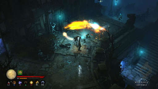 Diablo III: Reaper of Soulsפɲä뿷饹Crusaderʥ륻ˡפξܺ٤¸5饹ɲå餫