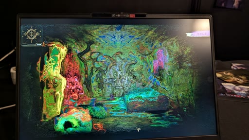 画像ギャラリー No.009のサムネイル画像 / 異端審判官となって事件を調べ，裁きを下すミステリーホラーADV「審判官シェパード」を紹介。重厚な世界観と音楽の一体感が光る一作［BIC2026］