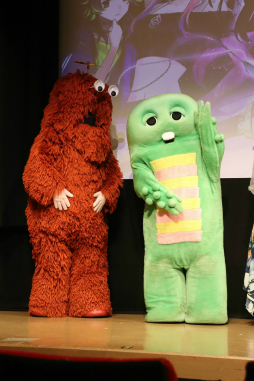 画像ギャラリー No.012のサムネイル画像 / 「ミステリーの歩き方2 人魚伝説殺人事件」制作発表会レポート。発売日に加えてあのガチャピンとムックの出演も明らかに