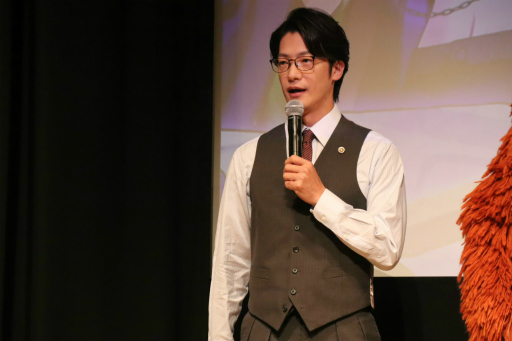 画像ギャラリー No.013のサムネイル画像 / 「ミステリーの歩き方2 人魚伝説殺人事件」制作発表会レポート。発売日に加えてあのガチャピンとムックの出演も明らかに