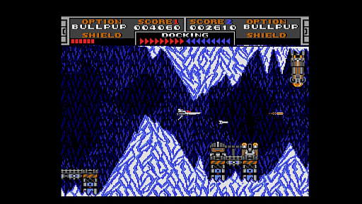 画像ギャラリー No.002のサムネイル画像 / 「EGGコンソール レイドック2 LAST ATTACK MSX2+」，本日配信。T＆E SOFTのシューティングゲーム「レイドック」シリーズ完結編が復刻