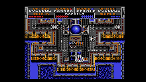 画像ギャラリー No.005のサムネイル画像 / 「EGGコンソール レイドック2 LAST ATTACK MSX2+」，本日配信。T＆E SOFTのシューティングゲーム「レイドック」シリーズ完結編が復刻
