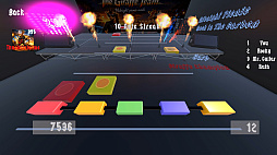 Giraffe Champion: The Rock Music Game