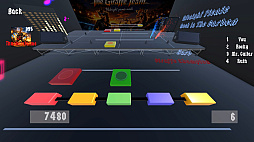 Giraffe Champion: The Rock Music Game