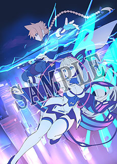 画像ギャラリー No.007のサムネイル画像 / 「蒼き雷霆 ガンヴォルト トライアングル エディション Nintendo Switch 2 Edition」，10月22日に発売決定