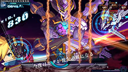 画像ギャラリー No.017のサムネイル画像 / 「蒼き雷霆 ガンヴォルト トライアングル エディション Nintendo Switch 2 Edition」，10月22日に発売決定