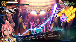 画像ギャラリー No.021のサムネイル画像 / 「蒼き雷霆 ガンヴォルト トライアングル エディション Nintendo Switch 2 Edition」，10月22日に発売決定