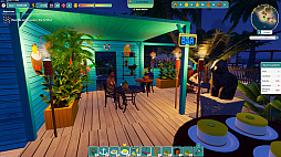 Tropical Resort Simulator (Paradise Beach Simulator)