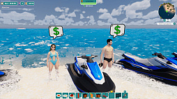 Tropical Resort Simulator (Paradise Beach Simulator)