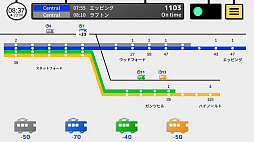 鉄らっしゅ！ロンドン
