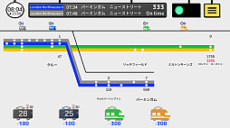 鉄らっしゅ！ロンドン