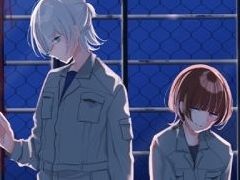 「かがみの特殊少年更生施設TRPG」，ココフォリアゲームストアで6月8日に発売。自我を保ったまま，施設の思惑から逃げ切ろう
