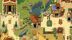 画像ギャラリー No.005のサムネイル画像 / 最大8人で古代ローマの再建に挑む「Romestead」，早期アクセス版をSteamでリリース