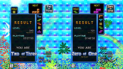 画像ギャラリー No.014のサムネイル画像 / Switch版「TETRIS THE GRAND MASTER 4 -ABSOLUTE EYE-」，6月4日に発売決定