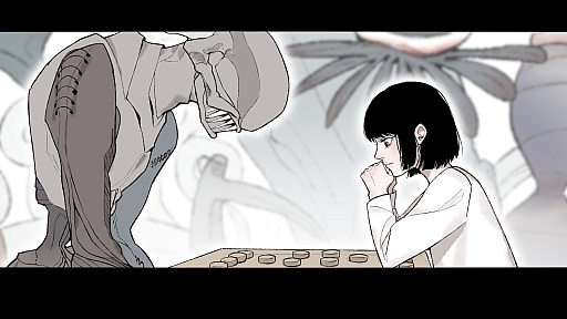 画像ギャラリー No.005のサムネイル画像 / 怪物の檻で目覚めた少女に，残された時間は30日間。支配と救済を描く心理ホラー「檻の詩」，ストーリートレイラー公開