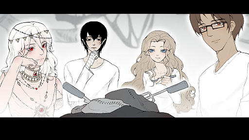 画像ギャラリー No.007のサムネイル画像 / 怪物の檻で目覚めた少女に，残された時間は30日間。支配と救済を描く心理ホラー「檻の詩」，ストーリートレイラー公開