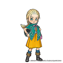 画像ギャラリー No.008のサムネイル画像 / 「ドラゴンクエストモンスターズ4 枯れ木の国のビアンカ・フローラ」,ストーリーや育成システムの詳細が公開。500種族以上のモンスターが登場