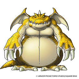 画像ギャラリー No.015のサムネイル画像 / 「ドラゴンクエストモンスターズ4」，冒険の途中で出会うキャラクターやフィールド探索の詳細を公開。魔刻石に蝕まれた世界を冒険