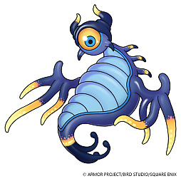 画像ギャラリー No.021のサムネイル画像 / 「ドラゴンクエストモンスターズ4」,新要素「フィールドスカウト」と,巨大モンスターとの共闘バトルを紹介