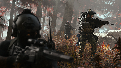 画像ギャラリー No.021のサムネイル画像 / 「Call of Duty: Modern Warfare 4」発表。韓国を舞台にしたリアルな戦場，待望の“腰撃ちブルーム廃止”や変幻自在のマップなど最新情報をお届け