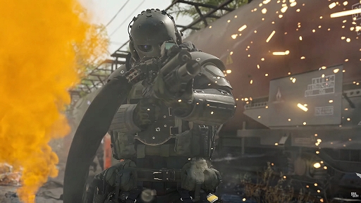 画像ギャラリー No.002のサムネイル画像 / 「Call of Duty: Modern Warfare 4」のマルチプレイヤーを紹介する最新トレイラーが公開。予約購入者向けβテストは22日スタート