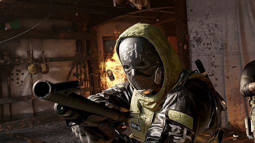画像ギャラリー No.003のサムネイル画像 / 「Call of Duty: Modern Warfare 4」のマルチプレイヤーを紹介する最新トレイラーが公開。予約購入者向けβテストは22日スタート