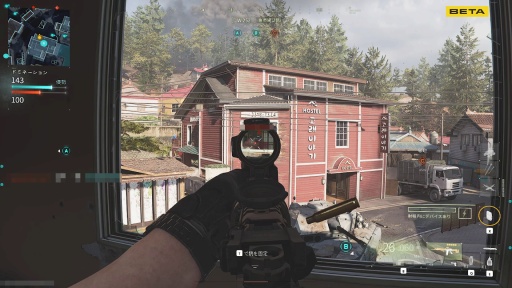 画像ギャラリー No.004のサムネイル画像 / ［プレイレポ］「Call of Duty: Modern Warfare 4」早期アクセスβに参戦。粗削りな部分はあるが，MWシリーズの楽しさを再認識させてくれる