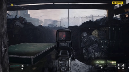 画像ギャラリー No.023のサムネイル画像 / ［プレイレポ］「Call of Duty: Modern Warfare 4」早期アクセスβに参戦。粗削りな部分はあるが，MWシリーズの楽しさを再認識させてくれる