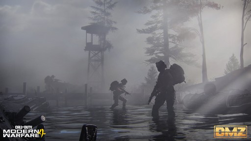 画像ギャラリー No.025のサムネイル画像 / 「Call of Duty: Modern Warfare 4」開発者セッションのレポートをお届け。マルチプレイ，キャンペーン，DMZを開発担当者自らが語ってくれた