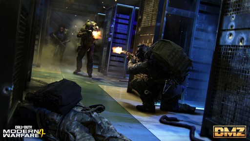 画像ギャラリー No.027のサムネイル画像 / 「Call of Duty: Modern Warfare 4」開発者セッションのレポートをお届け。マルチプレイ，キャンペーン，DMZを開発担当者自らが語ってくれた