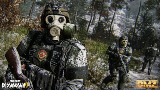 画像ギャラリー No.028のサムネイル画像 / 「Call of Duty: Modern Warfare 4」開発者セッションのレポートをお届け。マルチプレイ，キャンペーン，DMZを開発担当者自らが語ってくれた