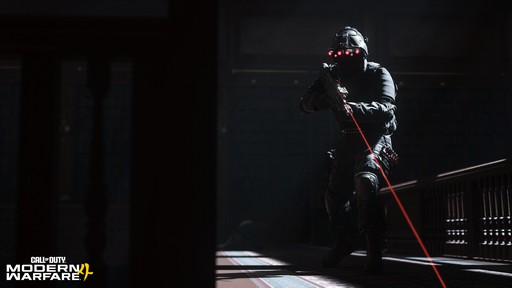 画像ギャラリー No.034のサムネイル画像 / 「Call of Duty: Modern Warfare 4」開発者セッションのレポートをお届け。マルチプレイ，キャンペーン，DMZを開発担当者自らが語ってくれた
