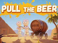 �ɥ��Х�ʪ����Co-op����������Pull the Beer�ס�����򥢥ʥ��󥹡�����4�ͤǥӡ���î�����ĥ�ꡤ���ۤ�����ۤ���ë����󥸥���ۤ��Ƥ�����