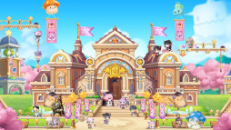 画像ギャラリー No.002のサムネイル画像 / 「メイプルストーリー」，学校が舞台の23周年イベントを9月16日から開催