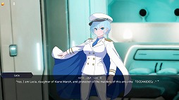 画像ギャラリー No.003のサムネイル画像 / 乙女だけが暮らす方舟を守り抜け。ローグライクディフェンスゲーム「最果てのオケアニデス ― 虚海の大母神 ―」，7月16日にSteamで発売