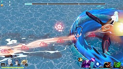 画像ギャラリー No.019のサムネイル画像 / 乙女だけが暮らす方舟を守り抜け。ローグライクディフェンスゲーム「最果てのオケアニデス ― 虚海の大母神 ―」，7月16日にSteamで発売