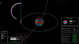画像ギャラリー No.005のサムネイル画像 / 「スターベスター:星収穫機」,Steamで配信開始。宇宙空間にドローンを展開して,採掘や資源収集を進める自動化ゲーム