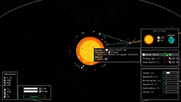 画像ギャラリー No.006のサムネイル画像 / 「スターベスター:星収穫機」,Steamで配信開始。宇宙空間にドローンを展開して,採掘や資源収集を進める自動化ゲーム