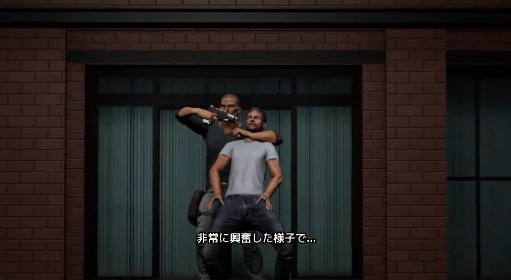 画像ギャラリー No.001のサムネイル画像 / 美味すぎる理由を説明しろ!!寿司!! 「そろそろ寿司を食べないと死ぬぜ!」最新作の映像が公開に。「ソニック」ライクな爽快アクションか