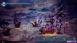 画像ギャラリー No.028のサムネイル画像 / 「ファイナルファンタジー レゾナンス」，登場国家やキャラクター情報を公開。ドット絵で描かれたライトニングやノクティスの姿も