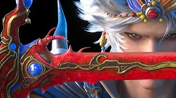 画像ギャラリー No.034のサムネイル画像 / 「ファイナルファンタジー レゾナンス」，登場国家やキャラクター情報を公開。ドット絵で描かれたライトニングやノクティスの姿も