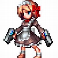 画像ギャラリー No.069のサムネイル画像 / 「ファイナルファンタジー レゾナンス」，登場国家やキャラクター情報を公開。ドット絵で描かれたライトニングやノクティスの姿も