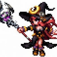 画像ギャラリー No.072のサムネイル画像 / 「ファイナルファンタジー レゾナンス」，登場国家やキャラクター情報を公開。ドット絵で描かれたライトニングやノクティスの姿も